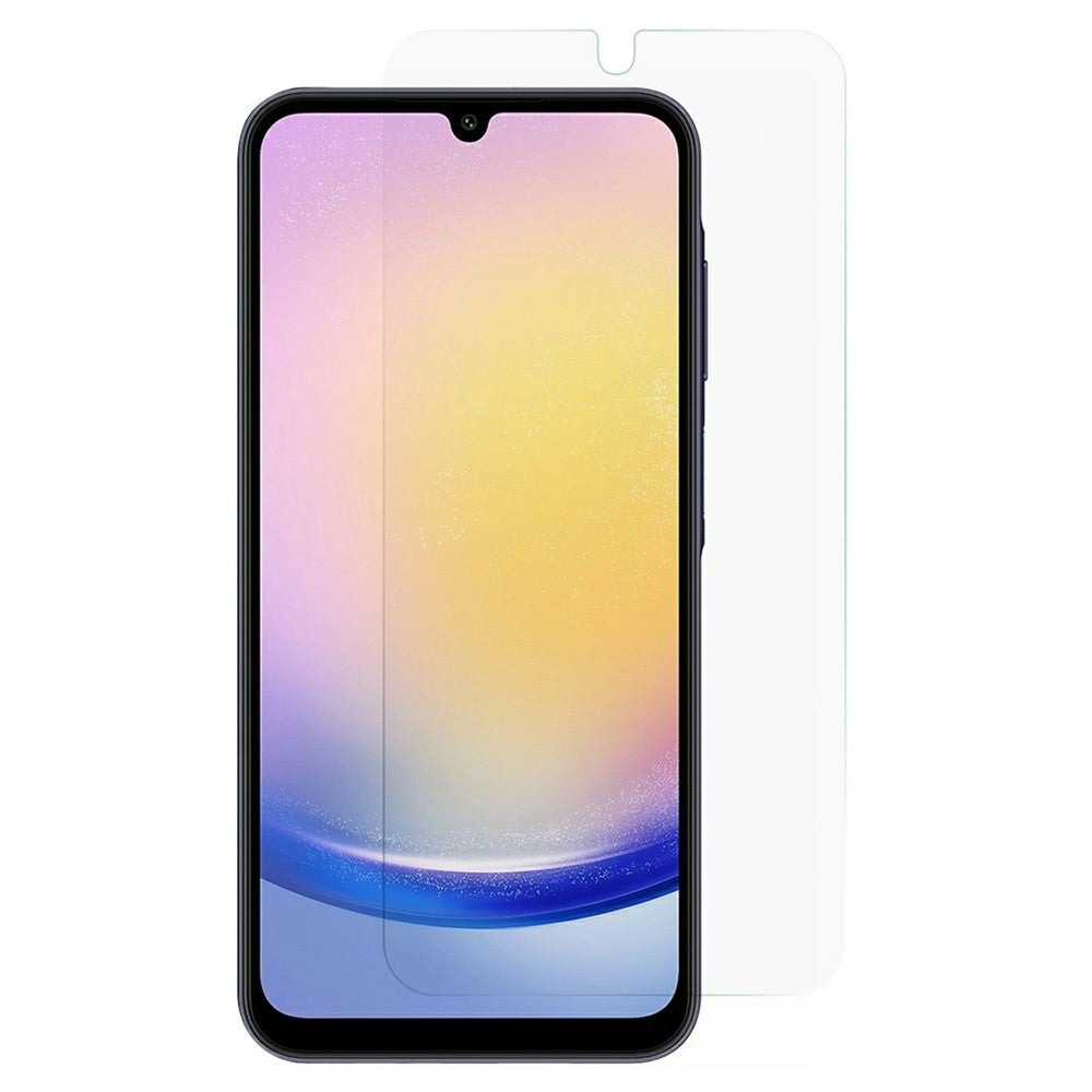 For Samsung Galaxy A17 5G / A17 4G / A26 5G / A16 5G / A16 4G High Aluminium-Silicon Glass Screen Protector 2.5D Arc Edge