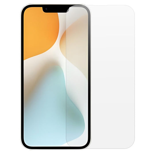 RURIHAI For iPhone 17e / 16e Screen Protector 0.26mm 2.5D High Aluminium-Silicon Glass Film