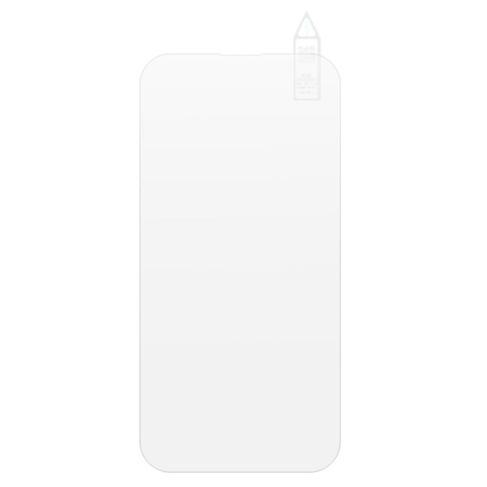 RURIHAI For iPhone 17e / 16e Screen Protector 0.26mm 2.5D High Aluminium-Silicon Glass Film