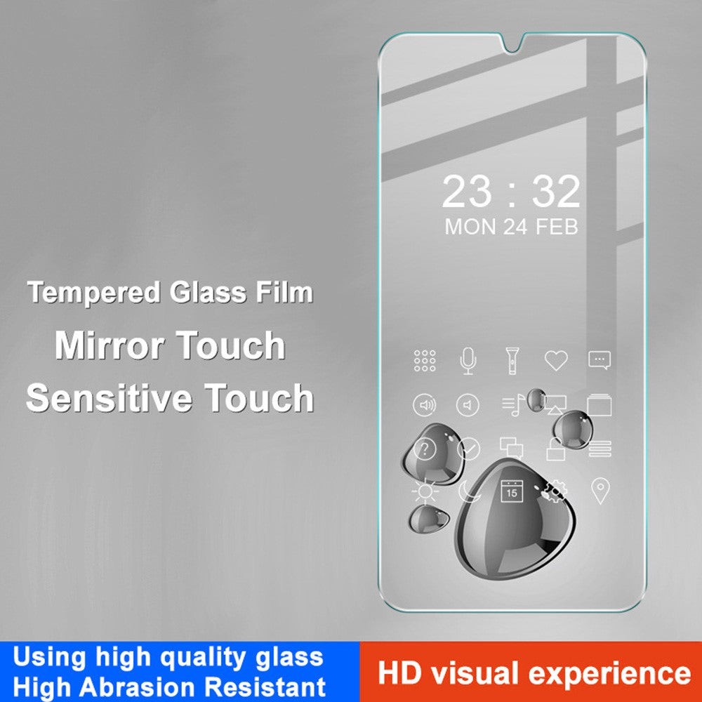 IMAK H Series For Samsung Galaxy A26 5G Tempered Glass Screen Protector Shatter-Proof Protection