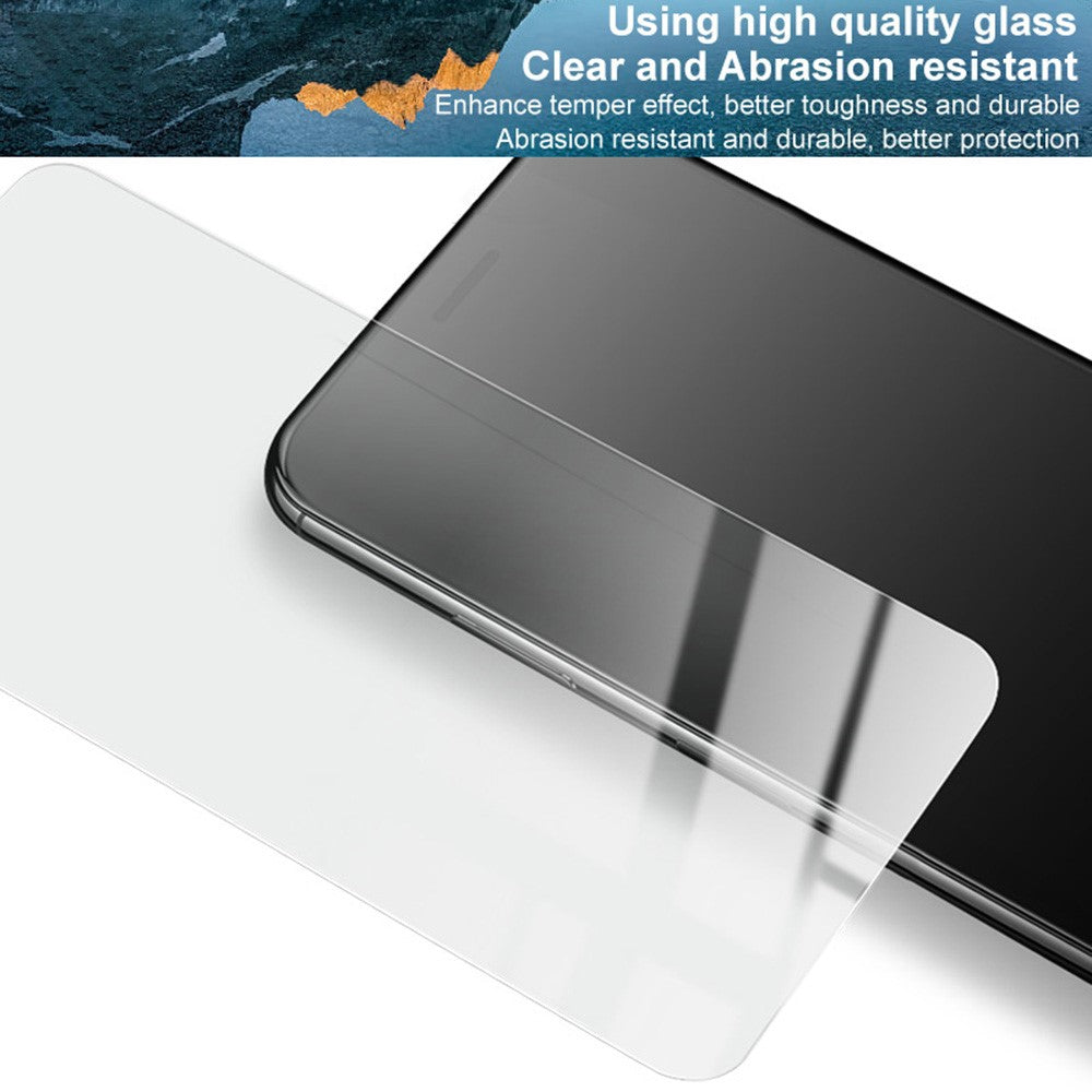 IMAK H Series For Samsung Galaxy A26 5G Tempered Glass Screen Protector Shatter-Proof Protection