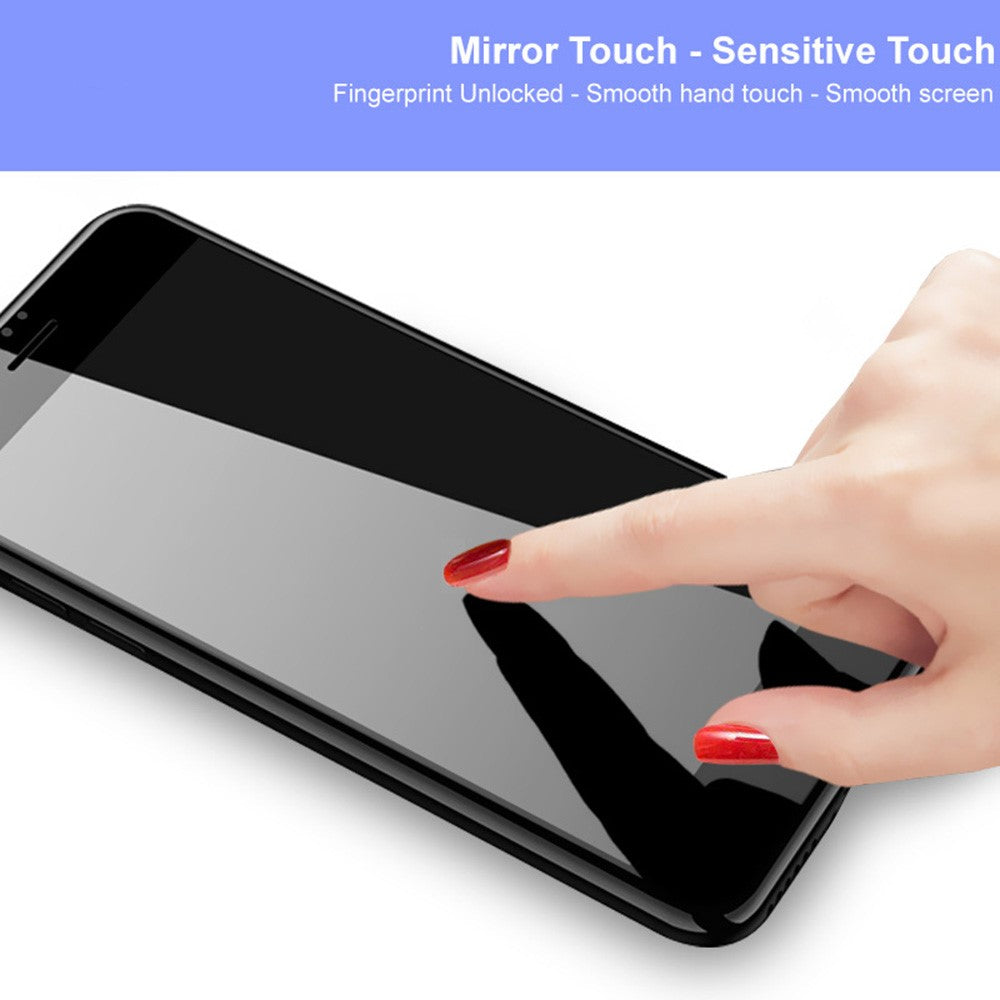 IMAK Pro+ Series For Google Pixel 9a Tempered Glass Full Screen Protector Sensitive Touch Film