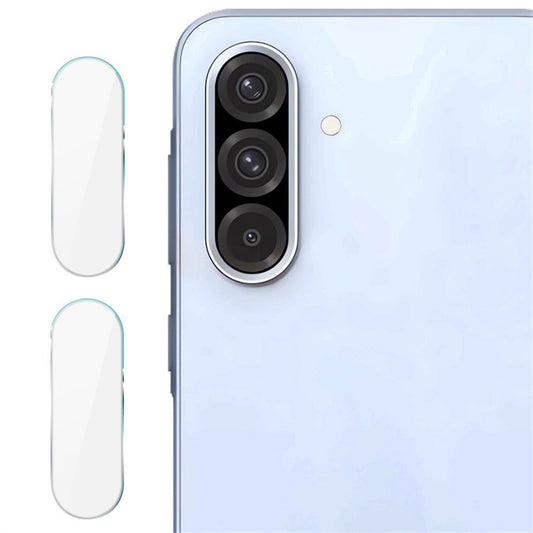 IMAK 2Pcs / Set For Samsung Galaxy A17 5G / A17 4G / A26 5G / A36 5G Camera Lens Protector Ultra Clear Tempered Glass Lens Film
