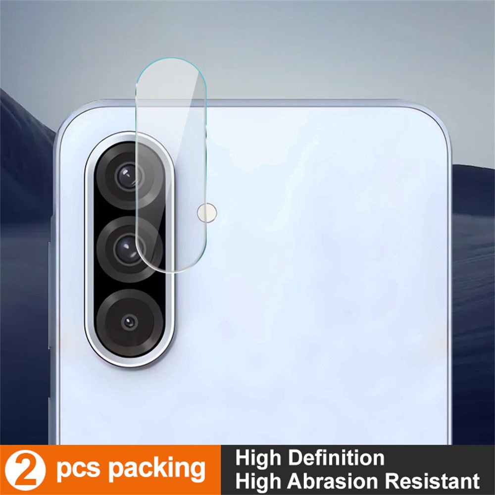 IMAK 2Pcs / Set For Samsung Galaxy A17 5G / A17 4G / A26 5G / A36 5G Camera Lens Protector Ultra Clear Tempered Glass Lens Film