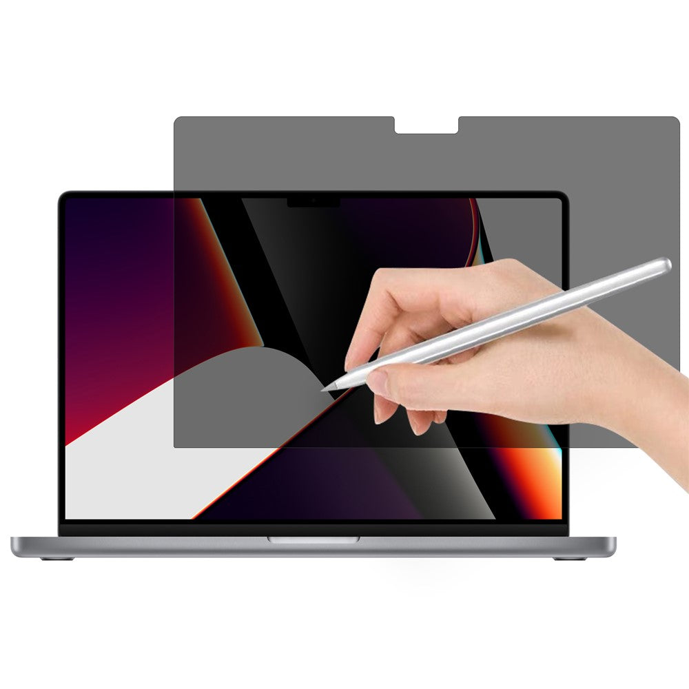 Privacy Screen Protector For MacBook Pro Macbook Pro 14 inch (2025) / (2024) / (2023) / (2022) / (2021) PET Paperlike Tablet Film