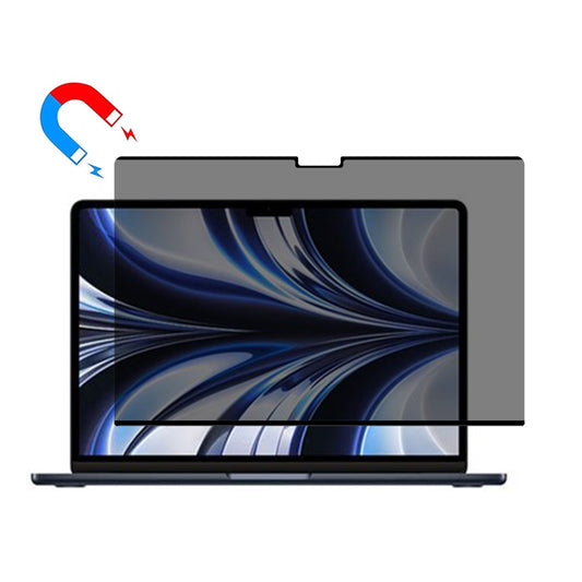Paperlike Screen Protector For MacBook Air 13 inch (2025) M4 A3240  /  (2024) M3 A3113  /  (2022) M2 A2681 Magnetic Imported PET Anti-Spy Film