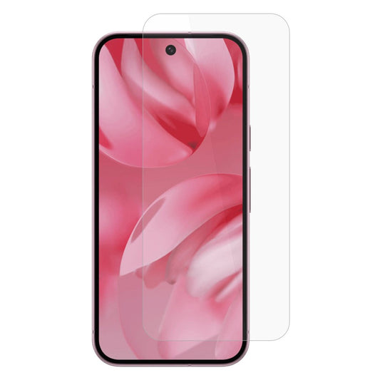 For Google Pixel 10 Pro / 10 / 9 Pro / 9 Screen Protector 0.3mm Arc Edge Ultra Clear Tempered Glass Film