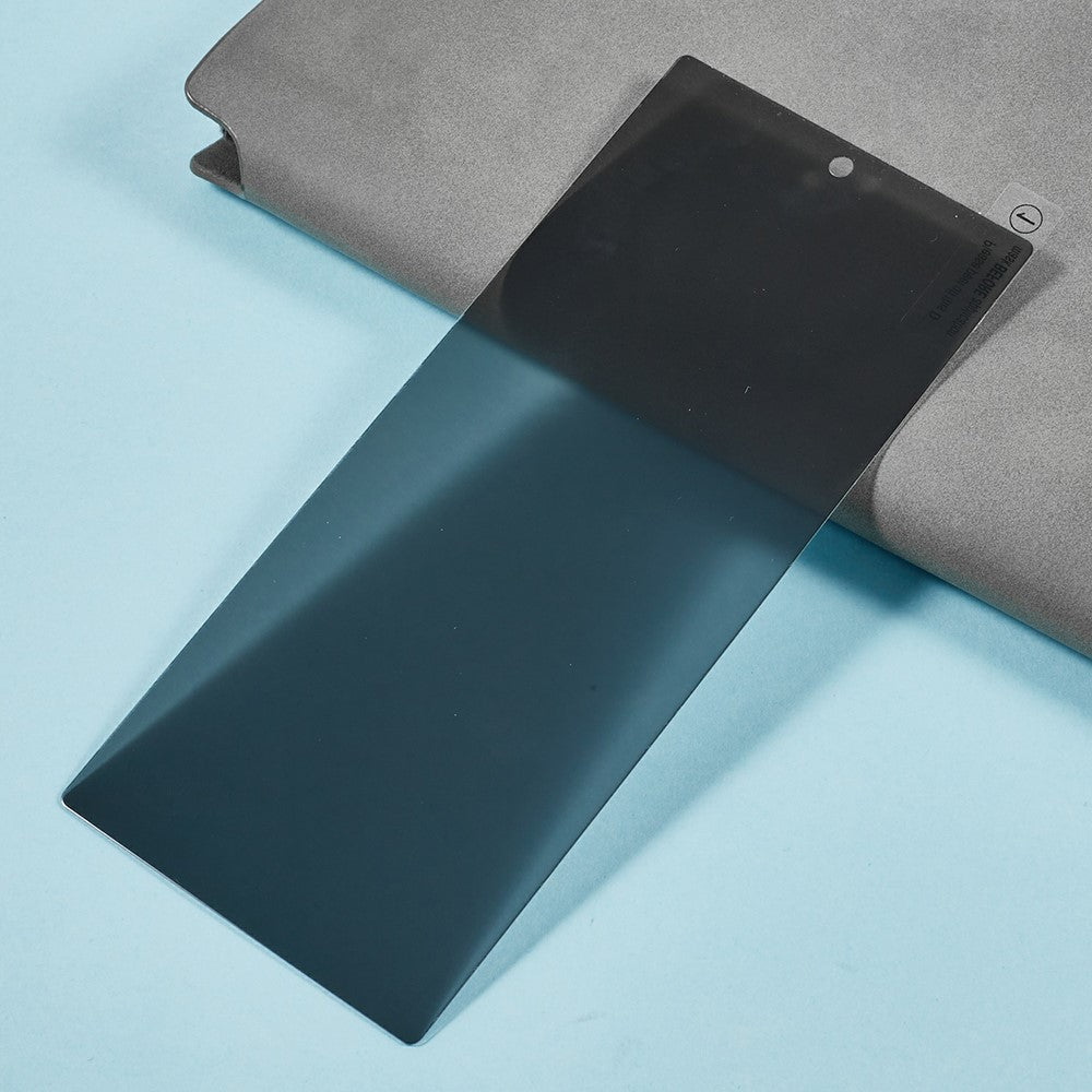 For Samsung Galaxy Z Fold7 5G Anti-Spy Tempered Glass Screen Protector Full Covering Scratch-Resistant Front Screen Film