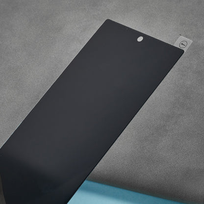 For Samsung Galaxy Z Fold7 5G Anti-Spy Tempered Glass Screen Protector Full Covering Scratch-Resistant Front Screen Film