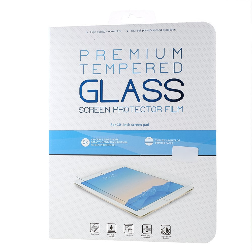 Screen Protector For MacBook Air 13 inch (2026) A3449 / (2025) A3240 / (2024) A3113 / (2022) A2681 0.3mm Straight Edge Tempered Glass Tablet Film