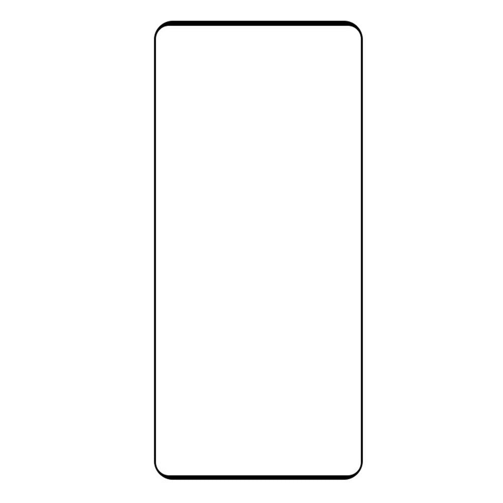For Motorola Edge 60 5G / 60 Fusion 5G / Edge 60 Pro 5G / Edge 60S 5G / Edge 60 Ultra Silk Printing Screen Protector 3D High Aluminum-Silicon Glass
