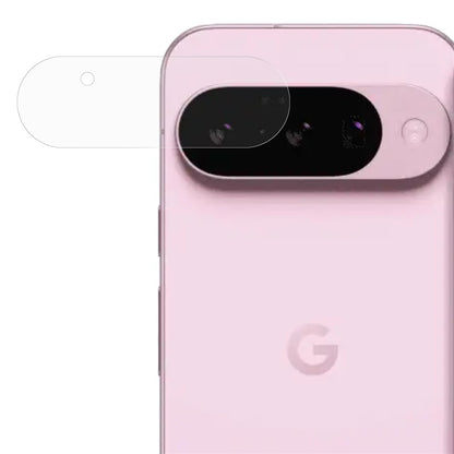 For Google Pixel 10 Tempered Glass Camera Lens Protector Ultra Clear Anti-Scratch Lens Film