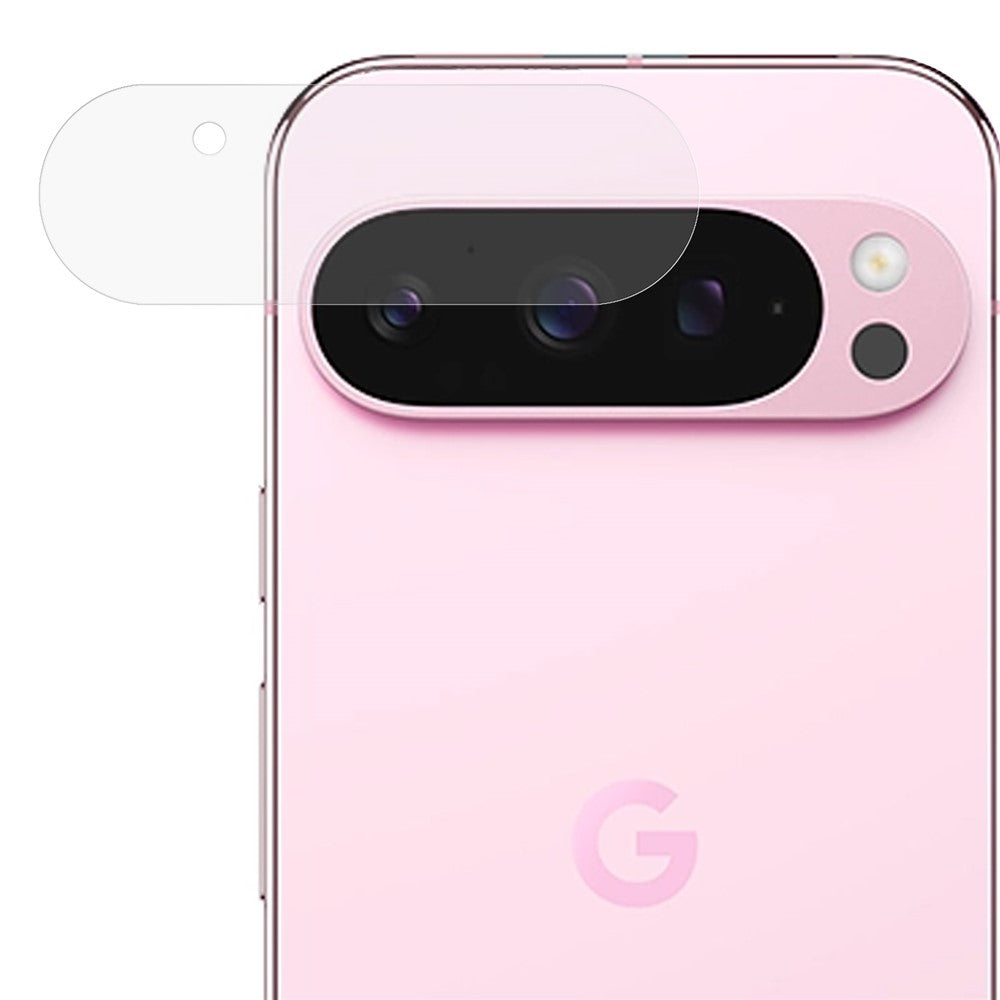 For Google Pixel 10 Pro Tempered Glass Camera Lens Protector Ultra Clear Anti-Scratch Lens Film