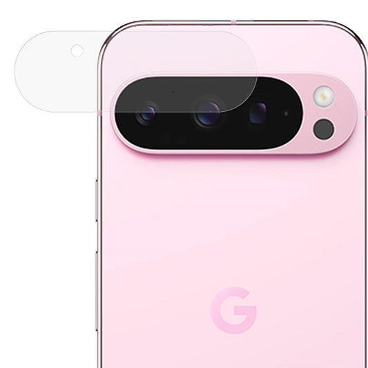 For Google Pixel 10 Pro Tempered Glass Camera Lens Protector Ultra Clear Anti-Scratch Lens Film