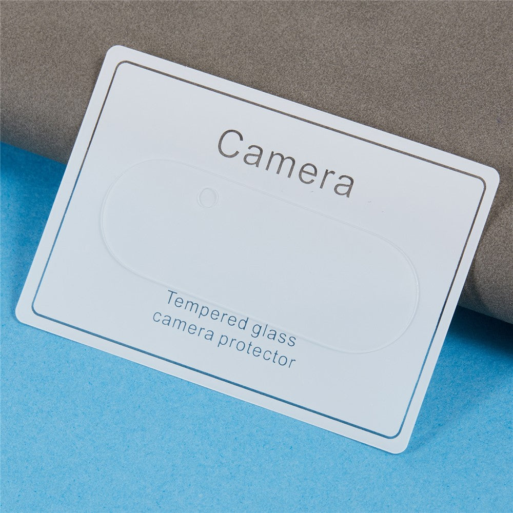 For Google Pixel 10 Pro Tempered Glass Camera Lens Protector Ultra Clear Anti-Scratch Lens Film