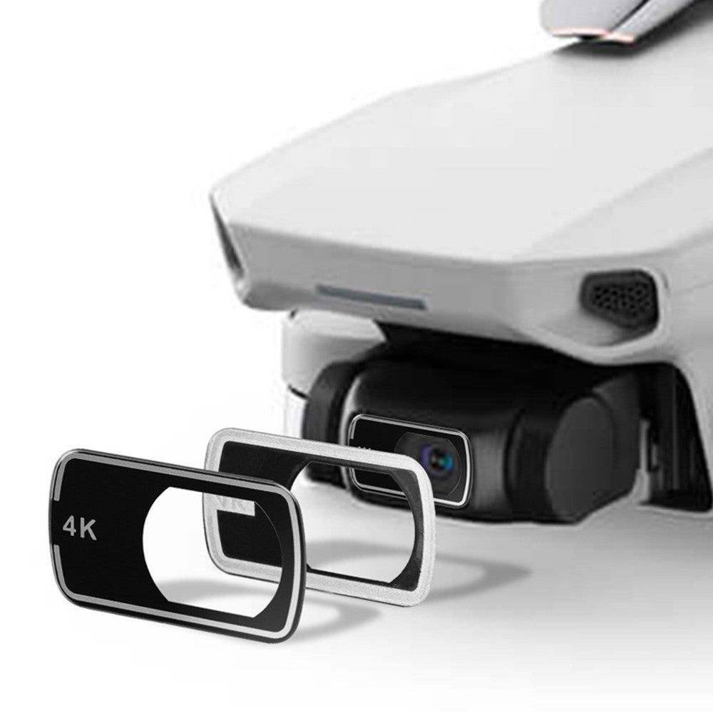 For DJI Mini 2 Camera Lens Protector HD Glass Gimbal Camera Lens Film