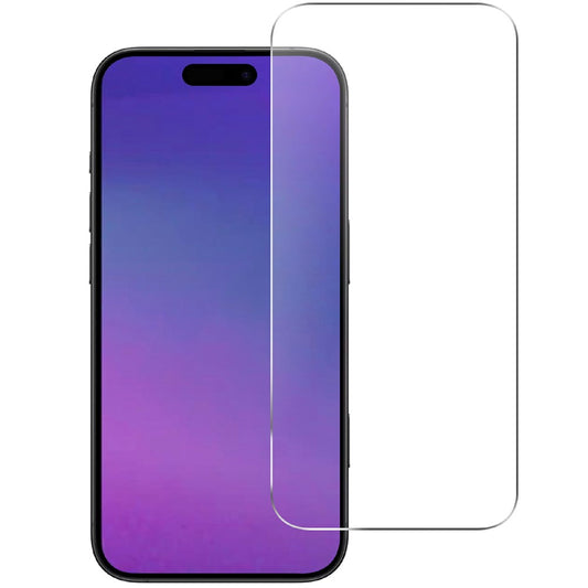 For iPhone 17 Screen Protector 2.5D HD Tempered Glass Film