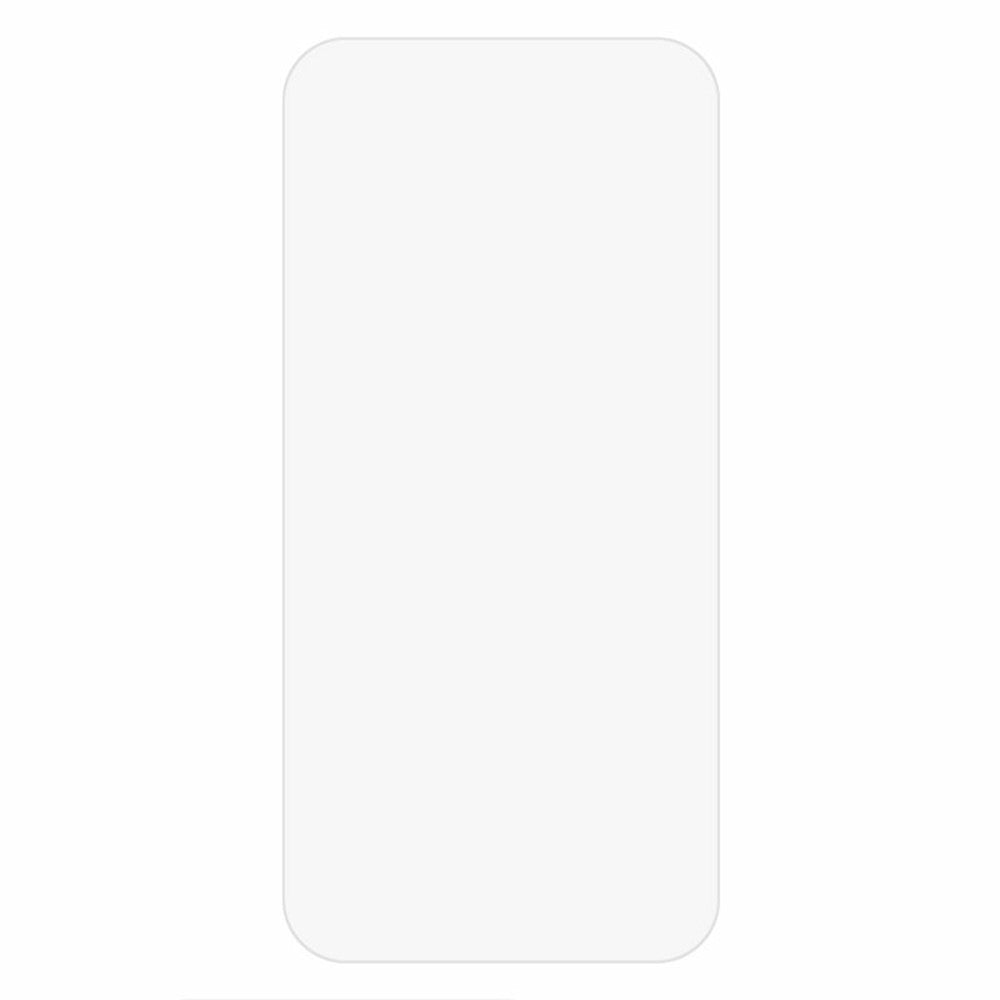 AMORUS For iPhone 17 Front Screen Protector 2.5D Arc Edge 9H High Aluminum-Silicon Glass Film