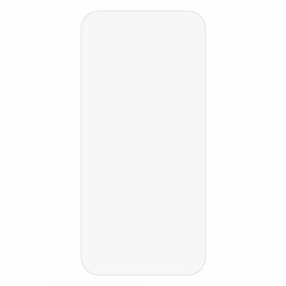 AMORUS For iPhone 17 Front Screen Protector 2.5D Arc Edge 9H High Aluminum-Silicon Glass Film