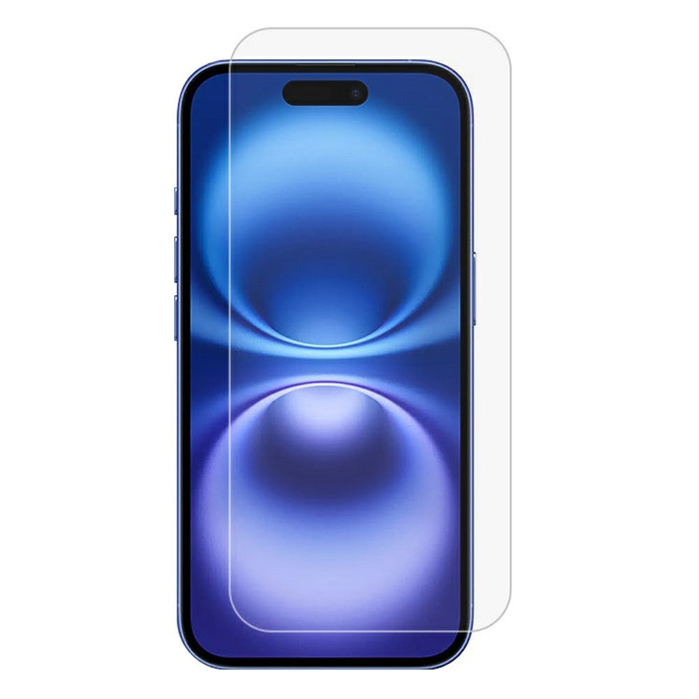 For iPhone 17 Screen Protector 0.3mm Arc Edge Ultra Clear Tempered Glass Film