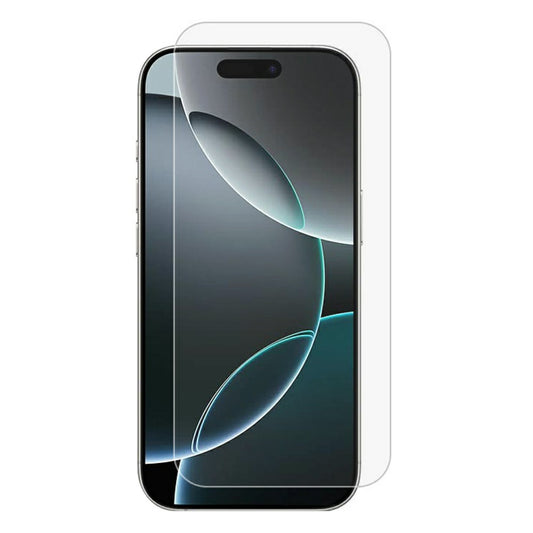 For iPhone 17 Pro Screen Protector 0.3mm Arc Edge Ultra Clear Tempered Glass Film
