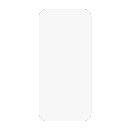 For iPhone 17 Pro Screen Protector 0.3mm Arc Edge Ultra Clear Tempered Glass Film