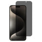 For iPhone 17 Anti-Spy Tempered Glass Screen Protector Full Covering Scratch-Resistant Film