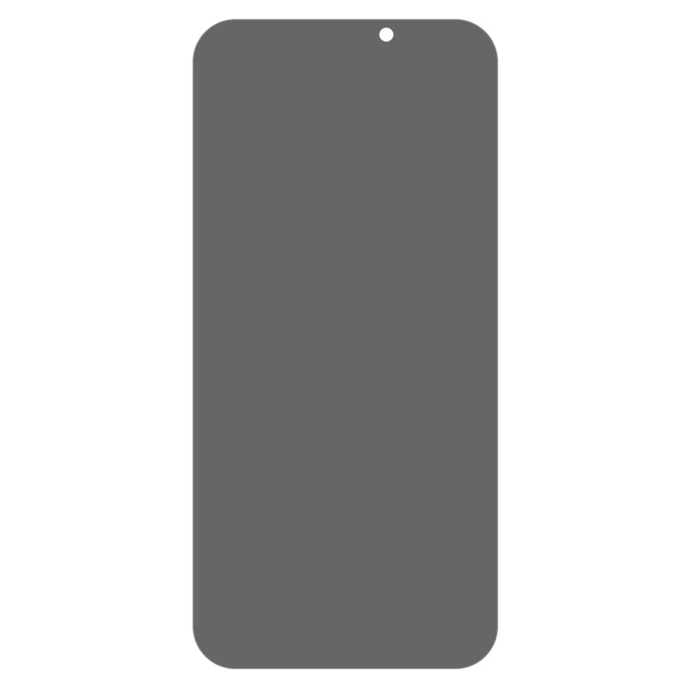 For iPhone 17 Pro Max Anti-Spy Tempered Glass Screen Protector Full Covering Scratch-Resistant Film