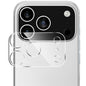 For iPhone 17 Pro Camera Lens Protector Arc Edge Clear Tempered Glass Film