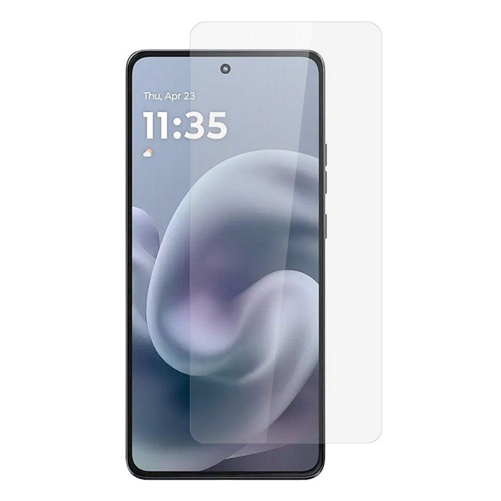 For Motorola Moto G86 5G / G86 Power 5G Screen Protector 0.3mm Arc Edge Ultra Clear Tempered Glass Film