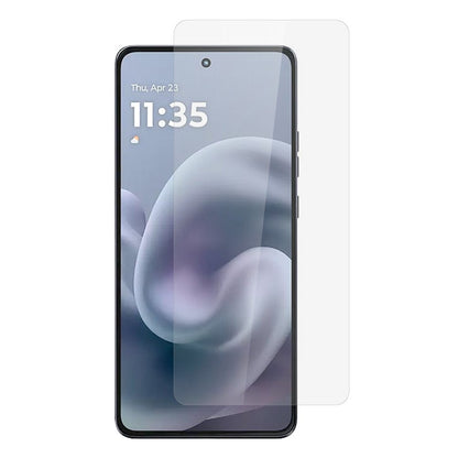 For Motorola Moto G86 5G / G86 Power 5G Screen Protector 0.3mm Arc Edge Ultra Clear Tempered Glass Film