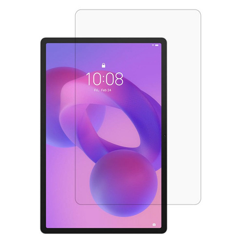 For Lenovo Tab K11 Gen 2 / Idea Tab Tempered Glass Film 0.3mm Arc Edge HD Full Screen Protector