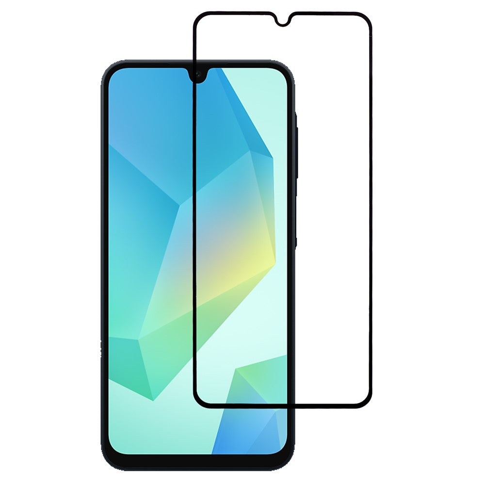 For Samsung Galaxy A17 5G / A17 4G / A26 5G Screen Protector Silk Printing Full Glue Tempered Glass Screen Film