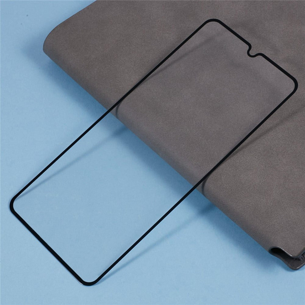 For Samsung Galaxy A17 5G / A17 4G / A26 5G Screen Protector Silk Printing Full Glue Tempered Glass Screen Film