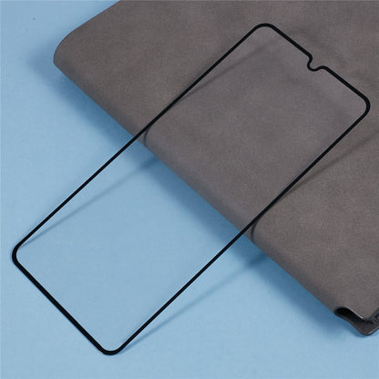 For Samsung Galaxy A17 5G / A17 4G / A26 5G Screen Protector Silk Printing Full Glue Tempered Glass Screen Film