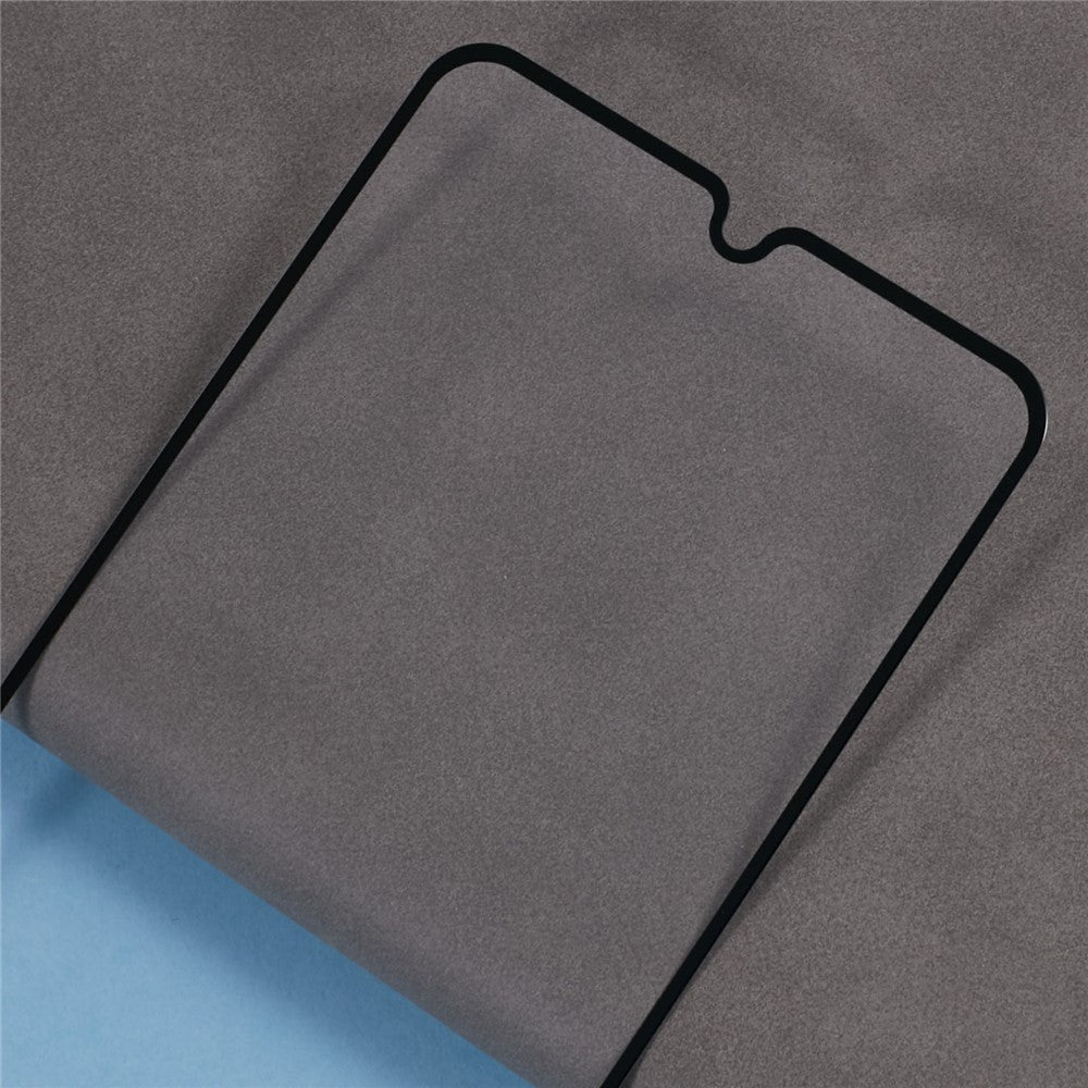 For Samsung Galaxy A17 5G / A17 4G / A26 5G Screen Protector Silk Printing Full Glue Tempered Glass Screen Film