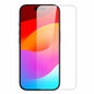 NORTHJO A+ For iPhone 17 Screen Protector Clarity 0.3mm 2.5D Tempered Glass Film