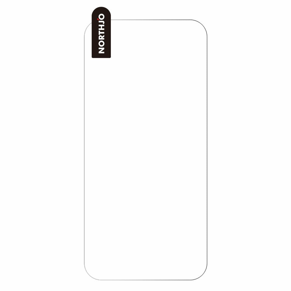 NORTHJO A+ For iPhone 17 Screen Protector Clarity 0.3mm 2.5D Tempered Glass Film