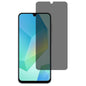 For Samsung Galaxy A17 5G / A17 4G / A26 5G / A16 5G / A16 4G Tempered Glass 360° Privacy Full Screen Protector Arc Edge Anti Peep Film