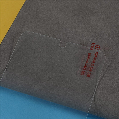 For Samsung Galaxy S22 5G / S23 0.18mm Ultra Thin Arc Edge Ultra Clear Screen Protector Anti-explosion Tempered Glass Film