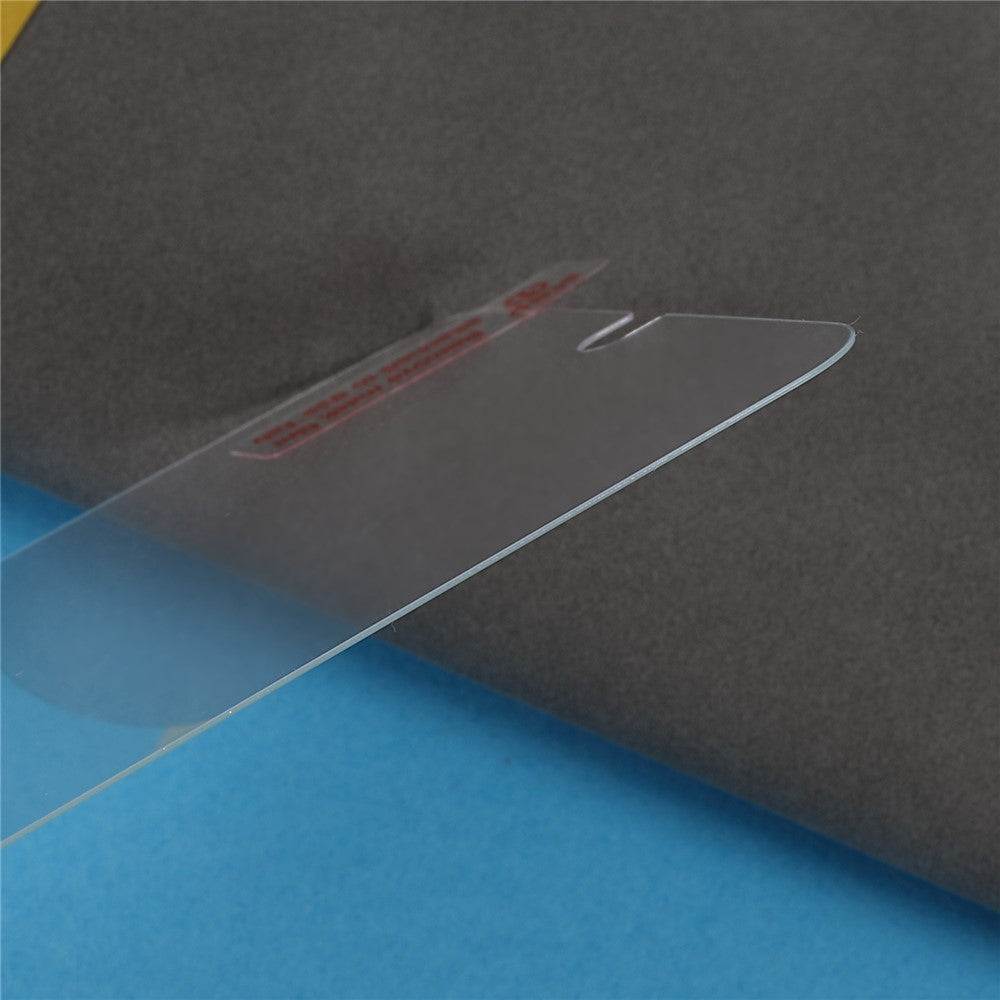 For Samsung Galaxy S22 5G / S23 0.18mm Ultra Thin Arc Edge Ultra Clear Screen Protector Anti-explosion Tempered Glass Film