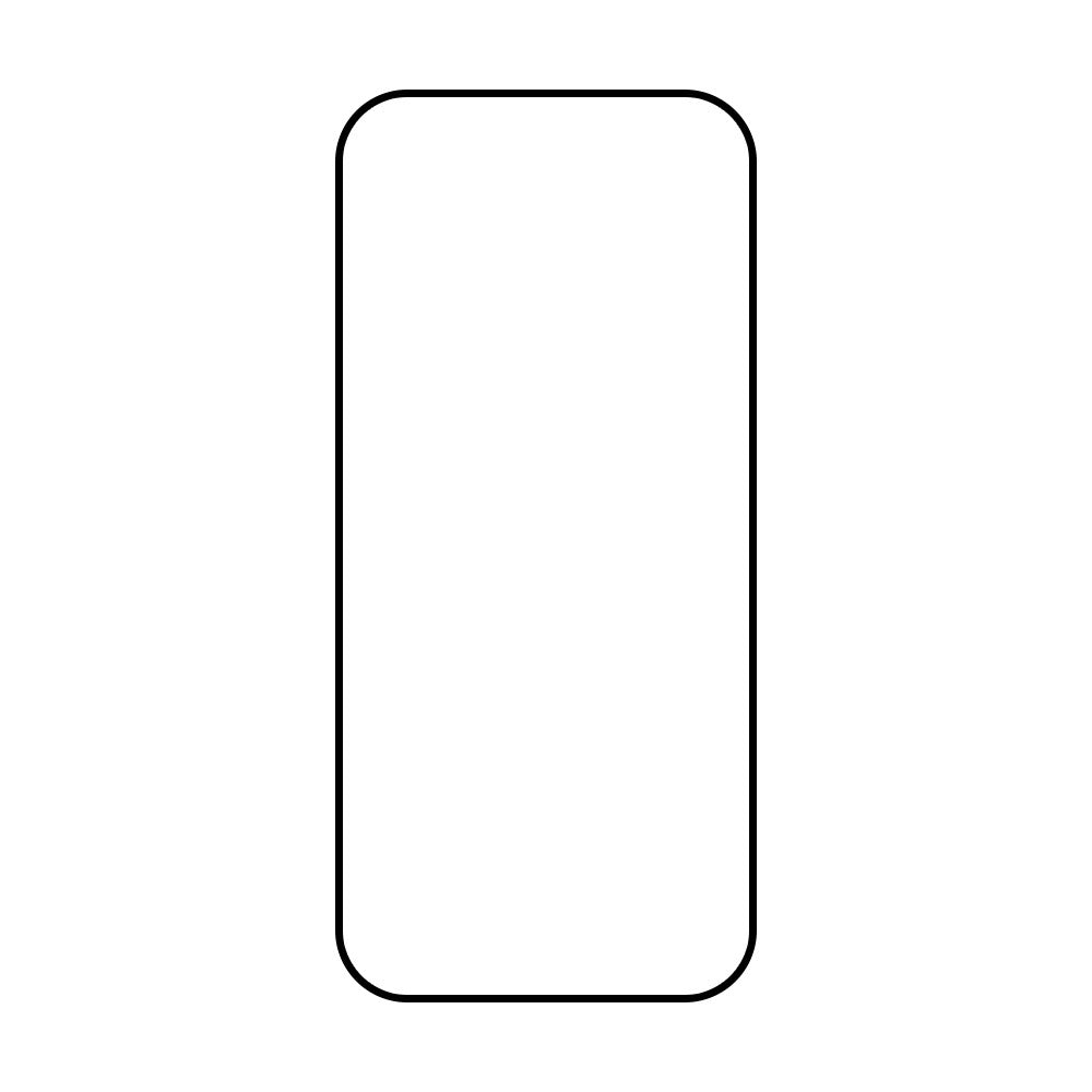For iPhone 18 Pro / 17 Pro Screen Protector Silk Printing Full Glue Crystal Clear Tempered Glass Film