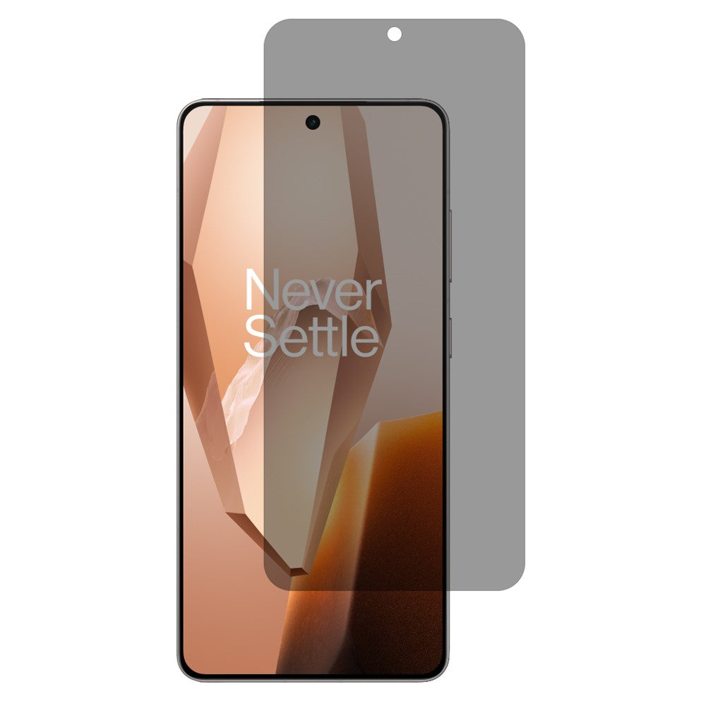 For OnePlus Nord 5 5G / Ace 5 Ultra 5G Anti Spy Screen Protector High Aluminium-Silicon Glass Film