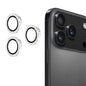 ENKAY HAT PRINCE For iPhone 17 Pro / iPhone 17 Pro Max Camera Lens Protector  Glitter Decor Tempered Glass Lens Film