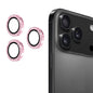 ENKAY HAT PRINCE For iPhone 17 Pro / iPhone 17 Pro Max Camera Lens Protector  Glitter Decor Tempered Glass Lens Film