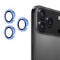 ENKAY HAT PRINCE For iPhone 17 Pro / iPhone 17 Pro Max Camera Lens Protector  Glitter Decor Tempered Glass Lens Film