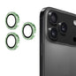 ENKAY HAT PRINCE For iPhone 17 Pro / iPhone 17 Pro Max Camera Lens Protector  Glitter Decor Tempered Glass Lens Film