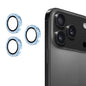 ENKAY HAT PRINCE For iPhone 17 Pro / iPhone 17 Pro Max Camera Lens Protector  Glitter Decor Tempered Glass Lens Film