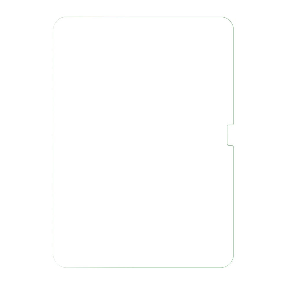 For iPad (2025) / 10.9 (2022) 0.3mm Full Coverage High Transparency Tempered Glass Screen Protector Protective Film