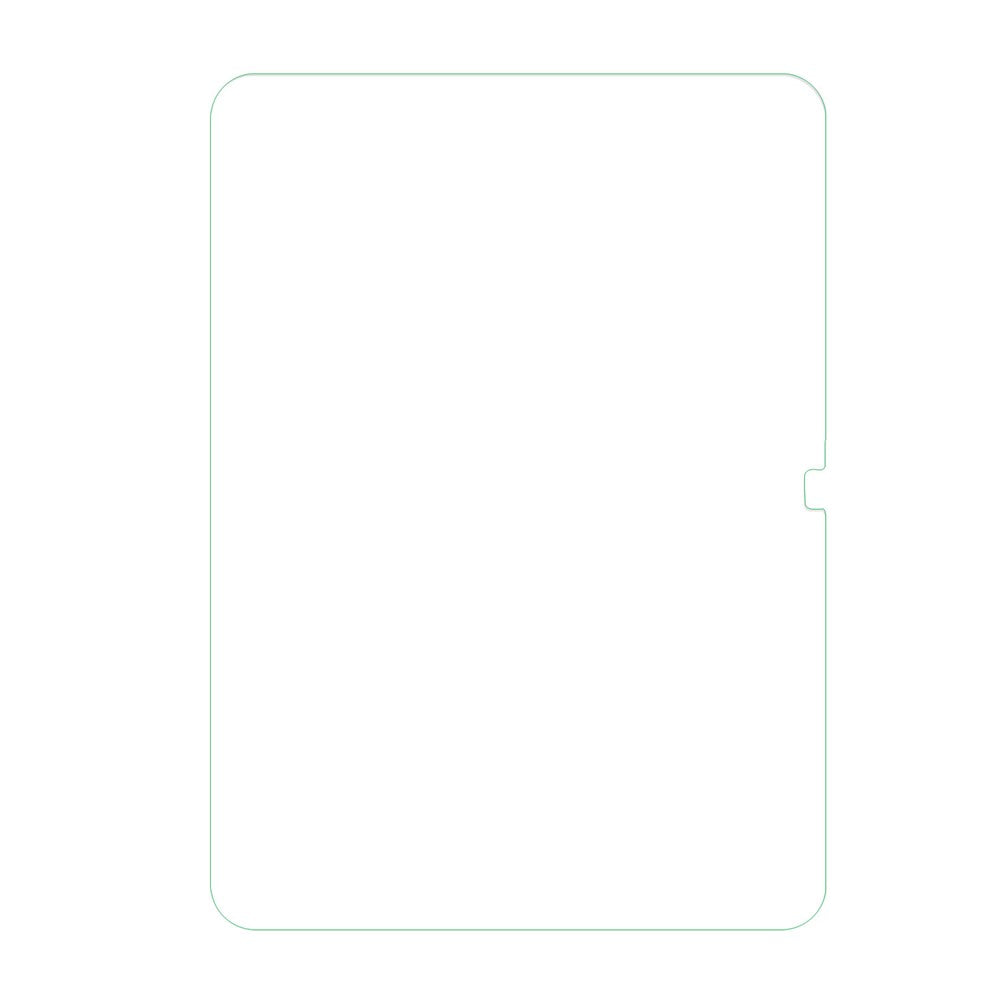 For iPad (2025) / 10.9 (2022) 0.25mm Arc Edge 9H High Transparency Full Screen Tempered Glass Screen Protector Film